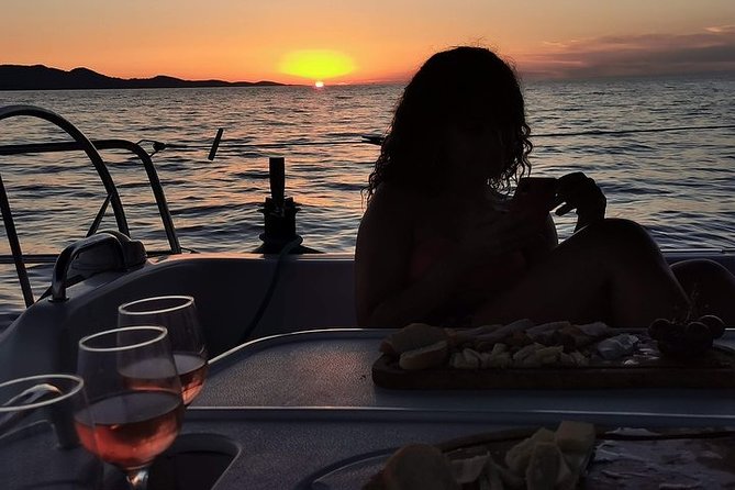 Zadar Sunset Sailing Experience - Tour Details