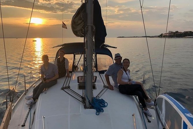Zadar Sunset Sailing Experience - Making the Most of Your Experience