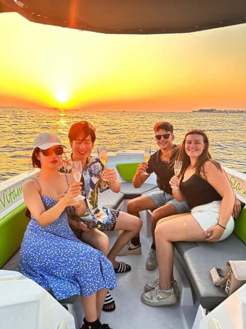 Zadar: Sunset Sip & Cruise - Key Points