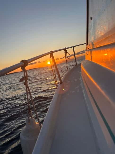 Zadar Sunset tour - Key Points