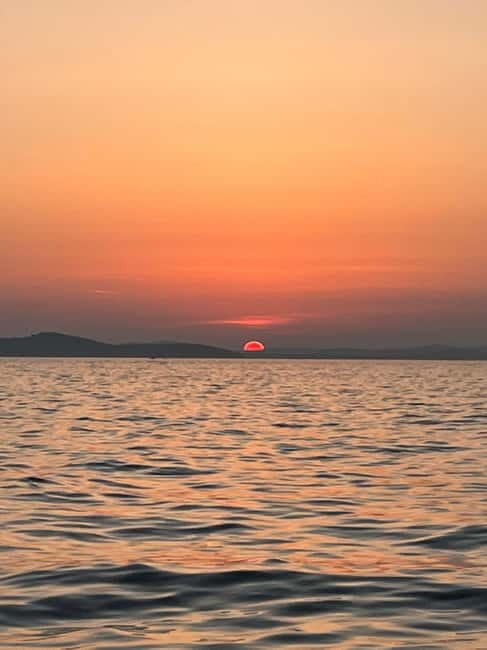 Zadar Sunset tour - An In-Depth Look at the Zadar Sunset Tour