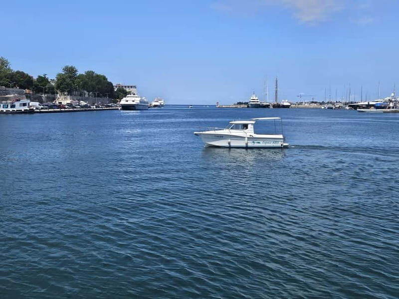 Zadar Sunset tour - FAQ