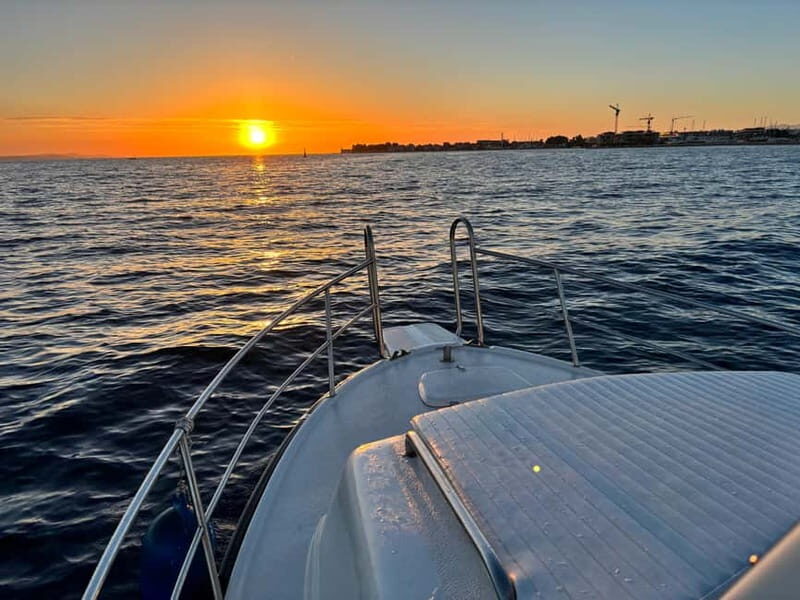 ZADAR; SUNSET tour with welcome drink! - Introduction: A Sunset Experience in Zadar Worth Considering