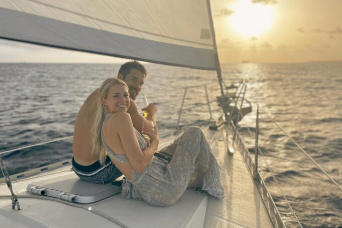 Zadar Sunset Under Sails Experience - Starting Point and Languages