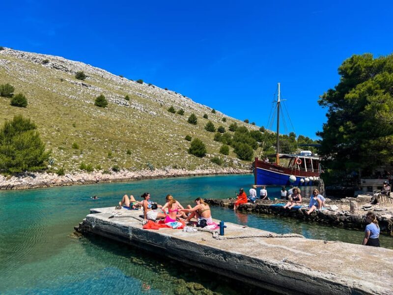 Zadar: Telascica and Kornati Full-Day Boat Trip with Lunch - FAQ