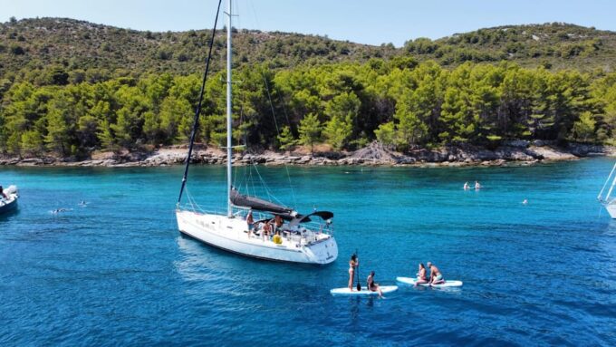 Zadar: Three Island Daysailing Tour - Frequently Asked Questions