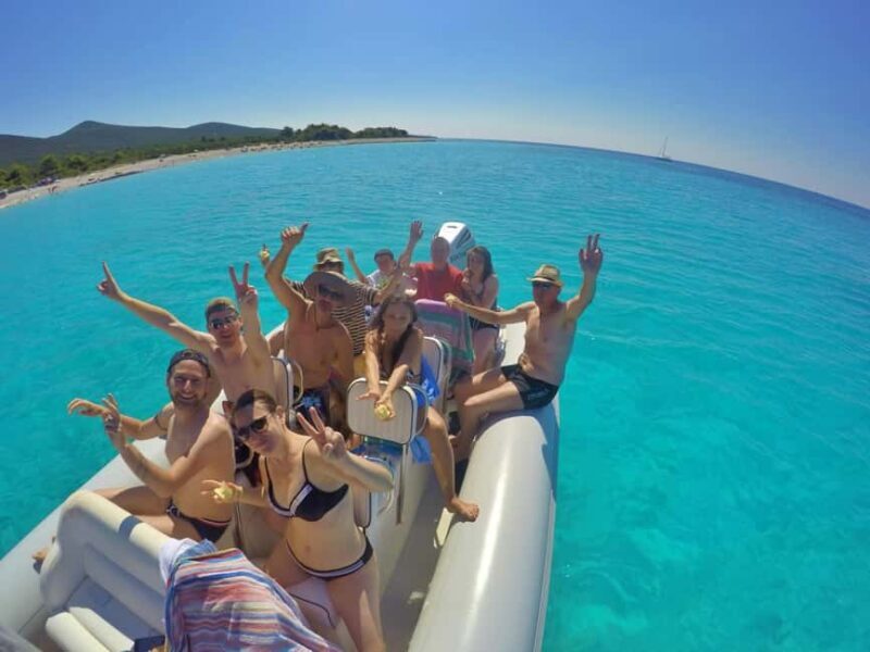 Zadar to Sakarun Beach Tour, Shipwreck Dive & Tunnel - 4,5hr - Authentic Experiences and Traveler Insights