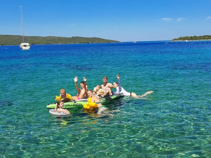 Zadar, tour with Dalmatian boat - Final Thoughts