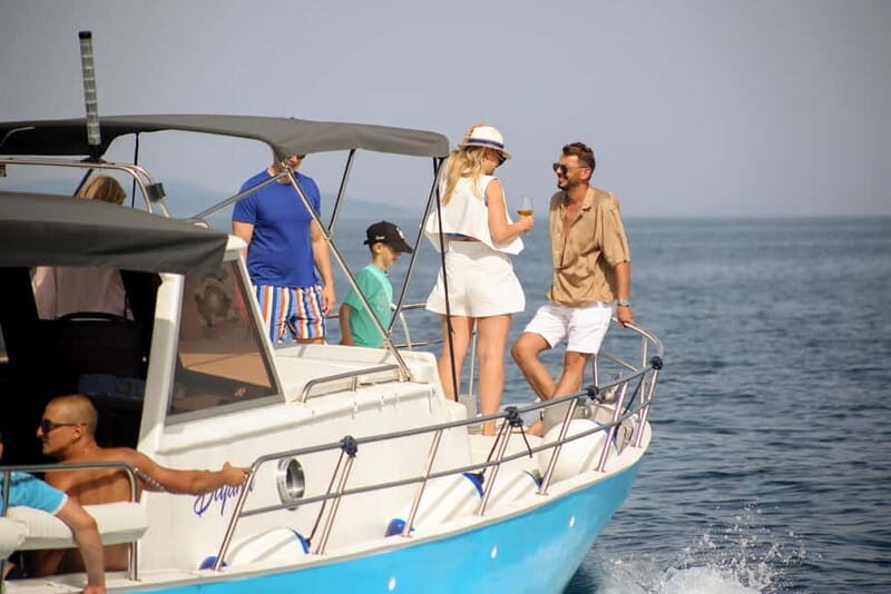 Zadar: Traditional Boat Cruise to Ugljan, Oljak & Galevac - Cruise around Oljak: Croatia’s Smallest Inhabited Island