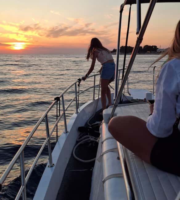 Zadar: Traditional Boat Cruise to Ugljan, Oljak & Galevac - The Value of This Experience