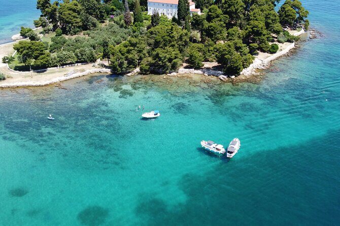 Zadar : Traditional Boat Half Day Island Hopping - Key Points