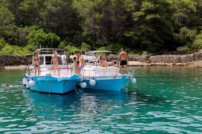 Zadar : Traditional Boat Half Day Island Hopping - An Authentic Coastal Escape: The Experience in Detail