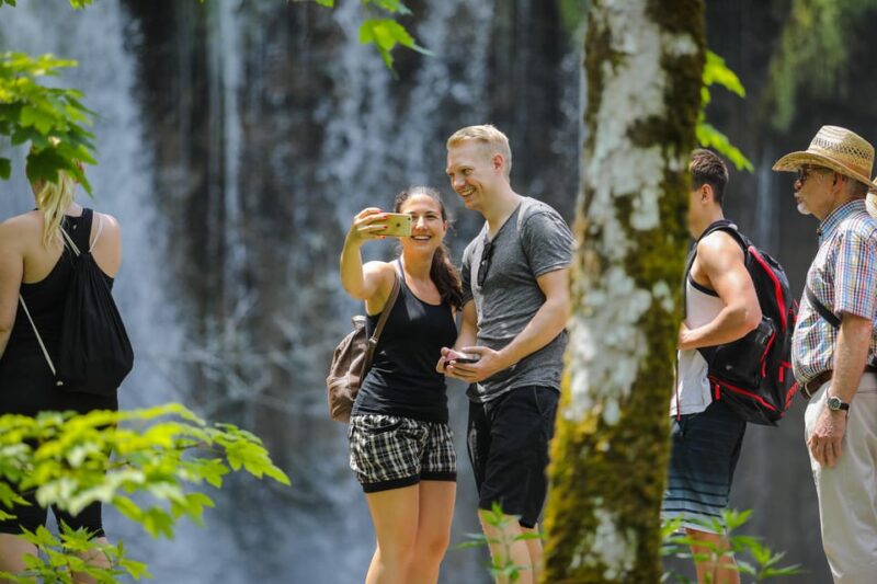 Zadar: Transfer to Plitvice Lakes With Entrance Tickets - Highlights of Plitvice Lakes