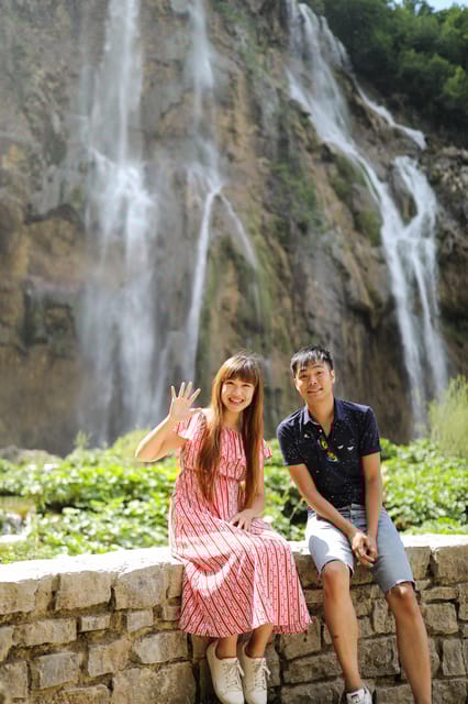 Zadar: Transfer to Plitvice Lakes With Entrance Tickets - Convenient Transportation