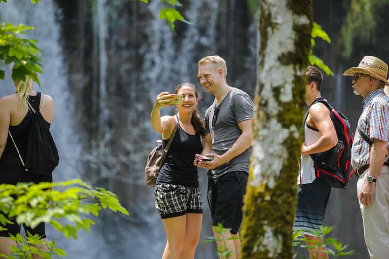 Zadar: Transfer to Plitvice Lakes With Entrance Tickets - Time for Exploration