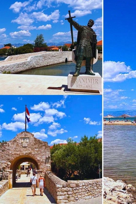 ZADAR | Trips & Transfers to AIRPORT | KRKA | SPLIT - Transfer Options