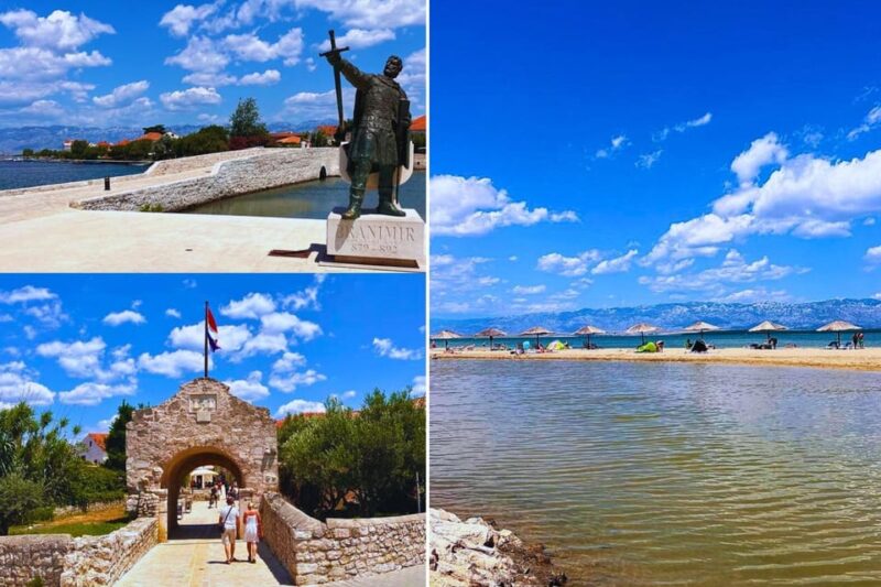 ZADAR | Trips & Transfers to AIRPORT | KRKA | SPLIT - Vehicle and Driver