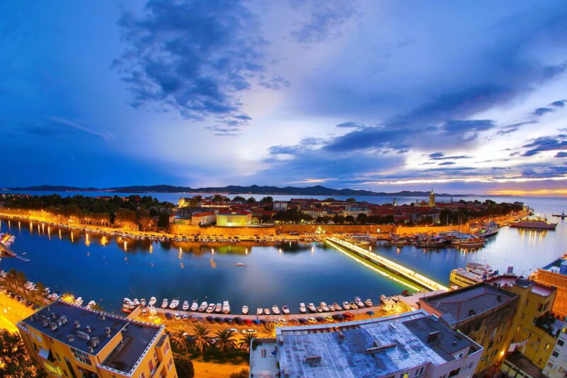 ZADAR | Trips & Transfers to AIRPORT | KRKA | SPLIT - Pickup and Drop-off