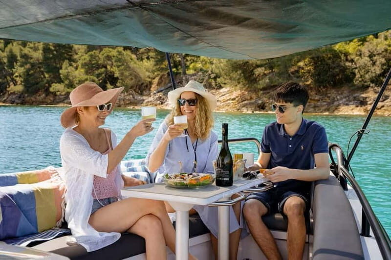 Zadar: Ugljan and Preko Islands SpeedBoat Tour with Drinks - An In-Depth Look at the Experience