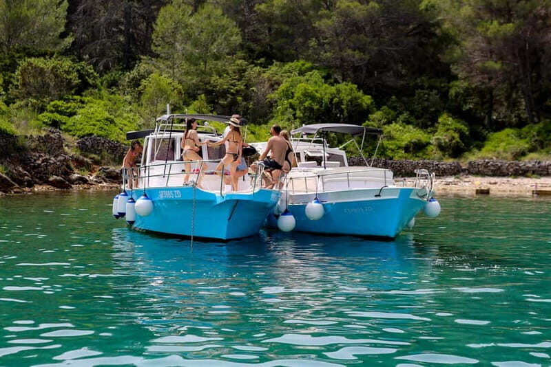 Zadar: Vintage Boat Cruise to Ugljan, Oljak & Galevac - Key Points