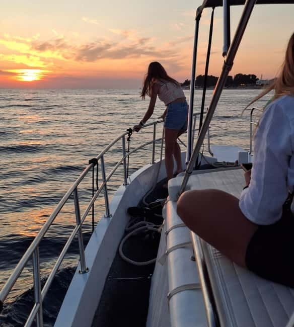 Zadar: Vintage Boat Cruise to Ugljan, Oljak & Galevac - What’s Included and What’s Not