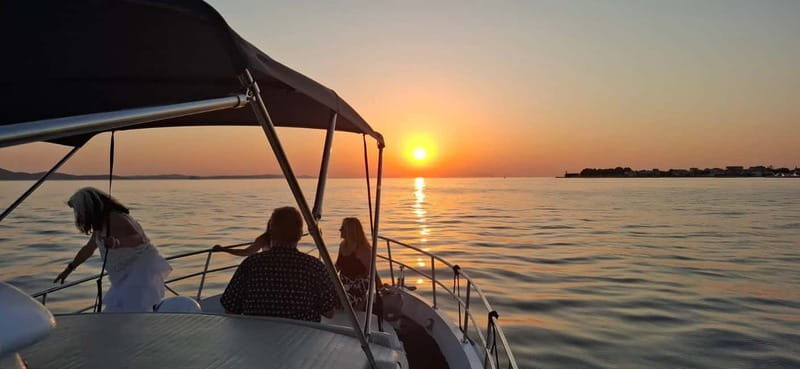 Zadar: Vintage Boat Cruise to Ugljan, Oljak & Galevac - Why the Value Matters