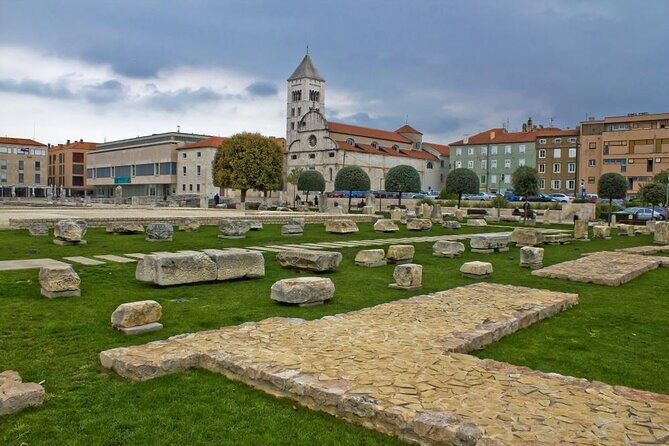 Zadar Walking Tour sponsored by Gligora Cheese and deli. - Discover Zadar with a Guided Walking Tour