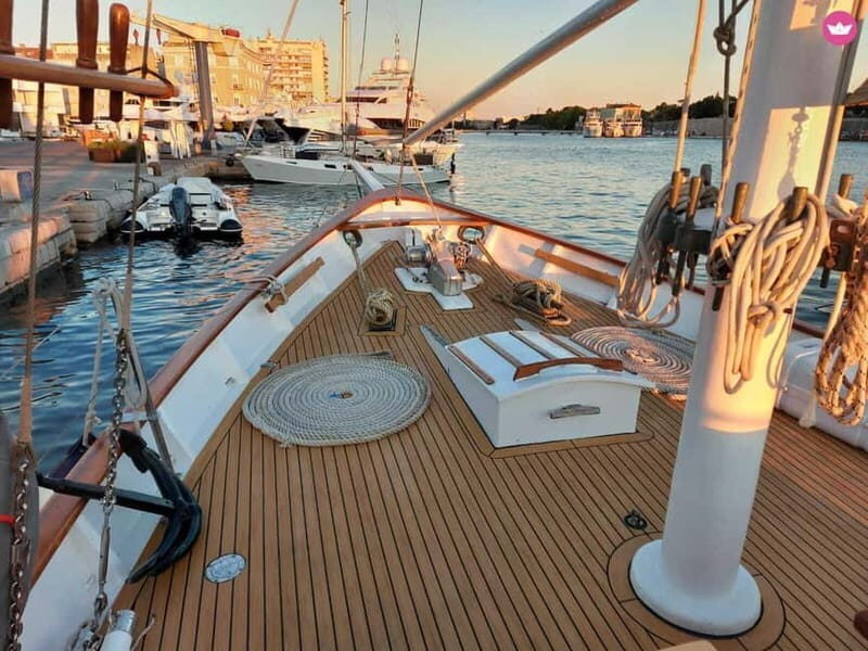 Zadar: Wooden Boat half day Adventure with drinks - Practical Details & Value