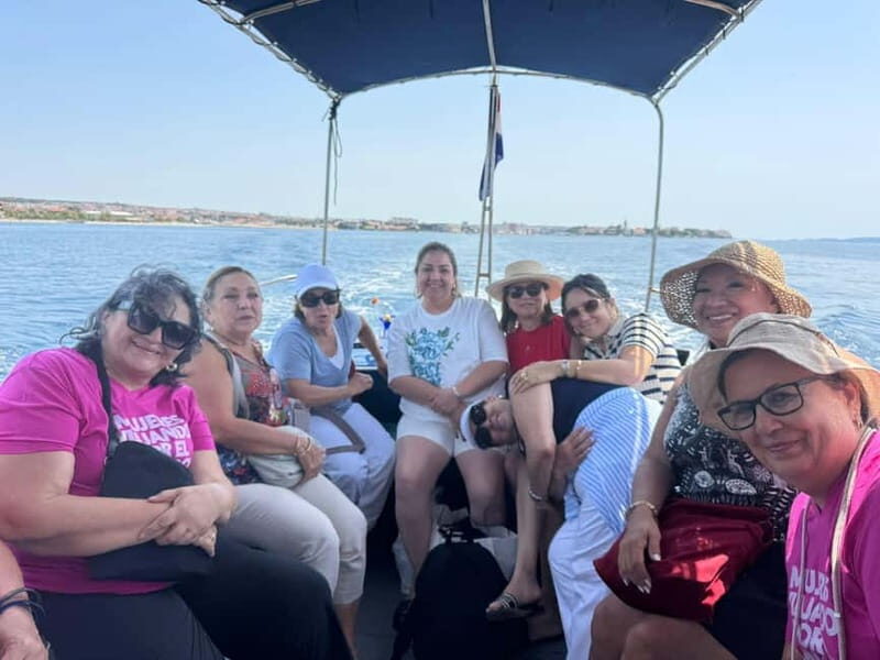 Zadar: Wooden Boat half day Adventure with drinks - What Travelers Are Saying