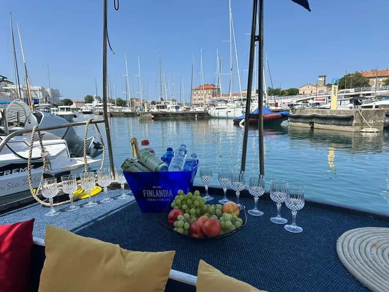 Zadar: Wooden Boat half day Adventure with drinks - Who This Tour Is Best For