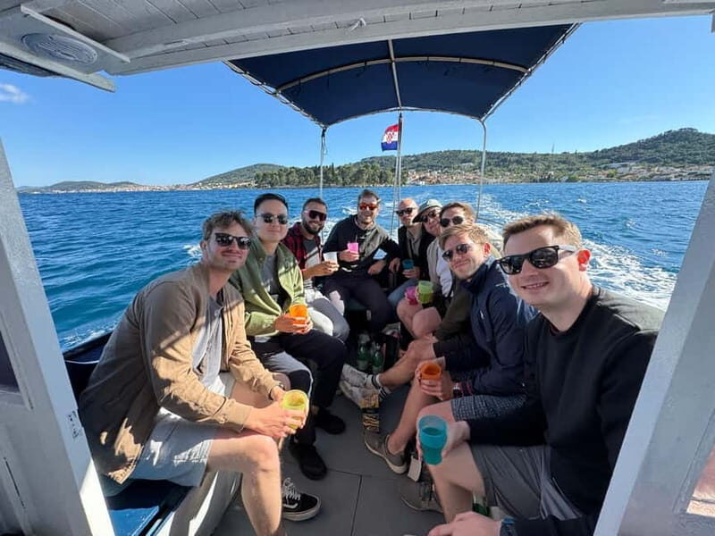 Zadar: Wooden Boat half day Adventure with drinks - Final Remarks