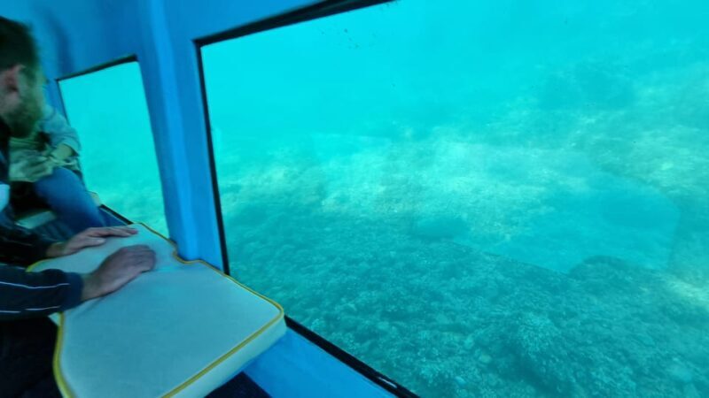 Zadar: Yellow Semi-Submarine Underwater Exploration Tour - Introducing the Yellow Semi-Submarine Underwater Exploration Tour in Zadar