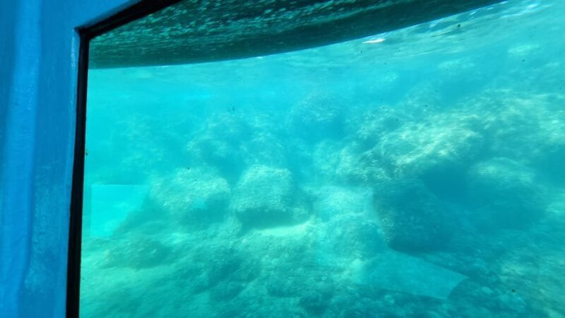 Zadar: Yellow Semi-Submarine Underwater Exploration Tour - The Itinerary in Detail