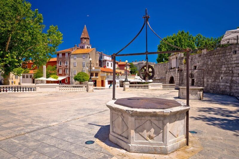 Zadar: Zadar Private History Walking Tour of Old Town - What You Can Expect from the Tour