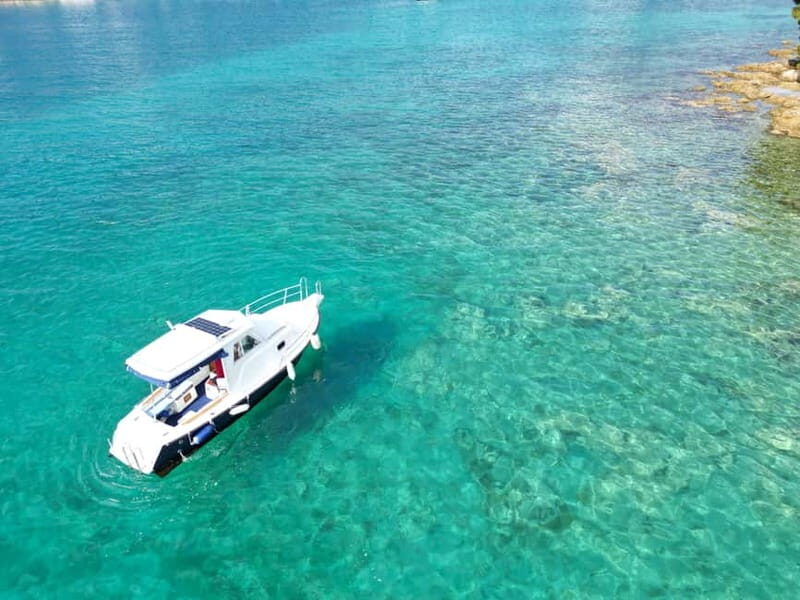Zadar:Private tour of 3islands with welcome drink and fruit! - The Itinerary: What to Expect on Your Island Adventure