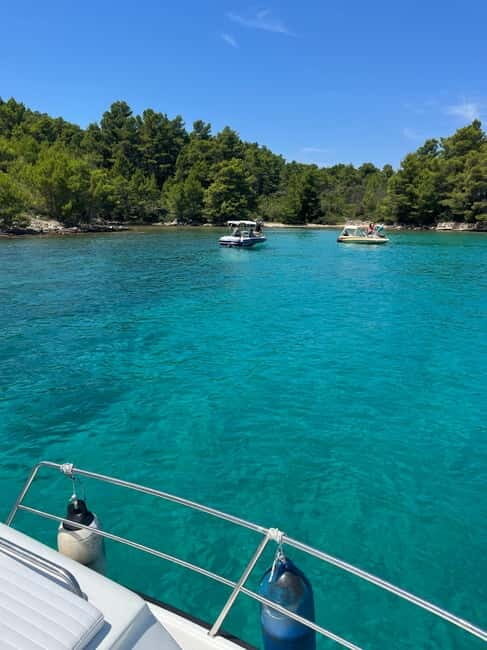 Zadar:Private tour of 3islands with welcome drink and fruit! - Practical Tips for Your Trip