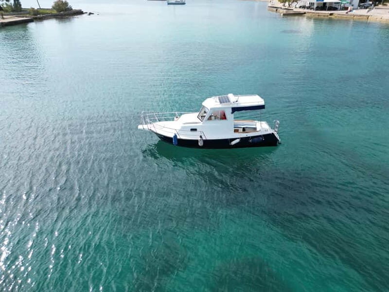 Zadar:Private tour of 3islands with welcome drink and fruit! - Final Thoughts