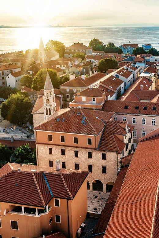 Zadar's Family Footsteps: A Journey Through Time - Itinerary Details