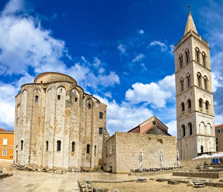 Zadar's Family Footsteps: A Journey Through Time - Inclusions and Fees