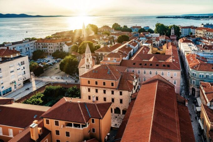 Zadar's Family Footsteps: A Journey Through Time - Exploring Zadars Landmarks