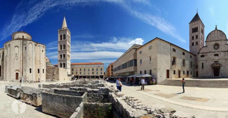 Zadar's Secrets - Private Walking Tour With a Panoramic View - Discover Zadar’s Secrets: A Private Walking Tour with Stunning Views