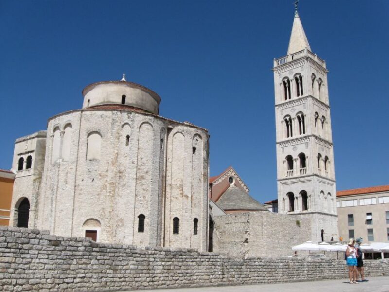 Zadar's Secrets - Private Walking Tour With a Panoramic View - Key Points