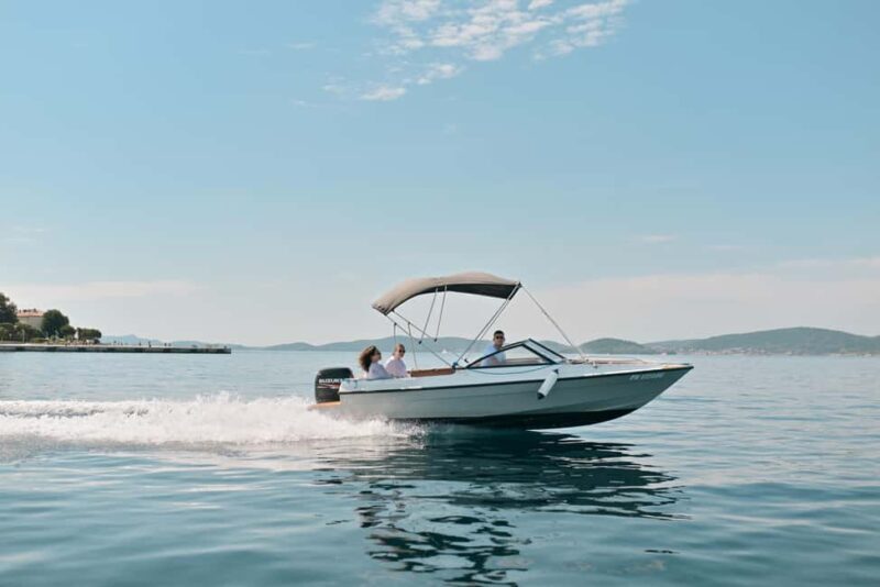 Zadar:Sunset Cruise With 2 Stops - An Authentic Croatian Coastal Experience