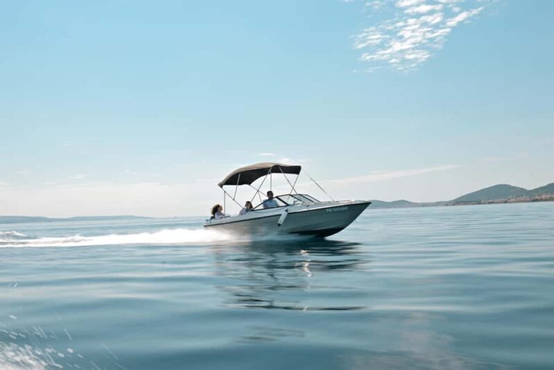 Zadar:Sunset Cruise With 2 Stops - The Cruise Experience – What to Expect