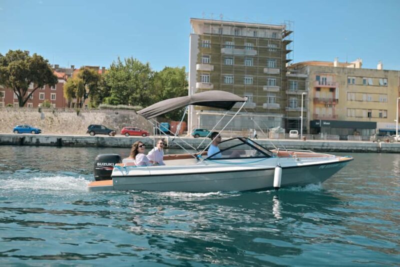 Zadar:Sunset Cruise With 2 Stops - Authentic Highlights from Past Travelers