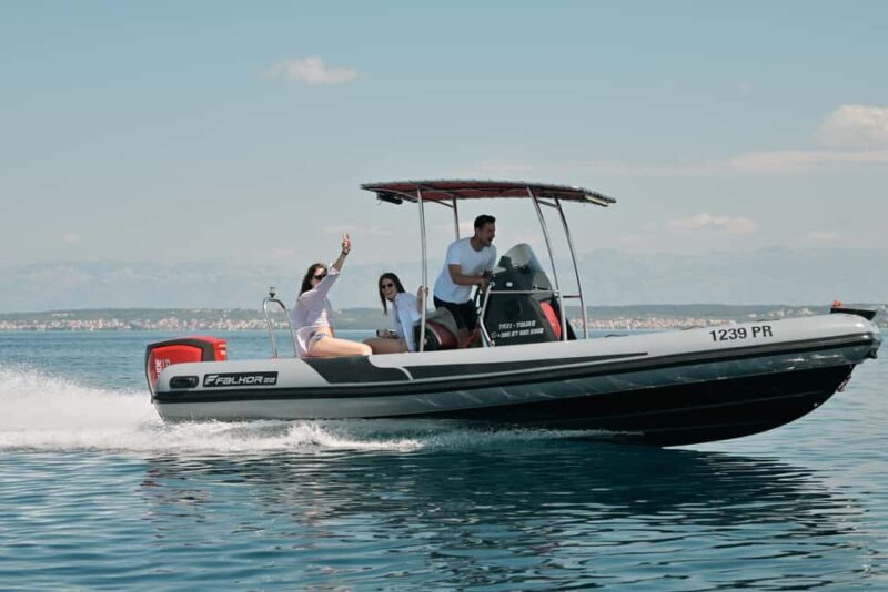 Zadar:Sunset Cruise With 2 Stops - The Sum Up