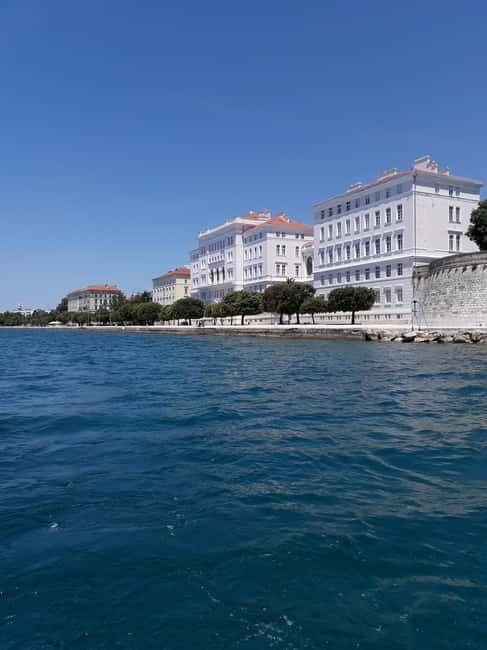 Zadar:Ugljan, Frnaa,Galevac &Oljak free beer & anchovies - Authentic Experiences and Traveler Insights