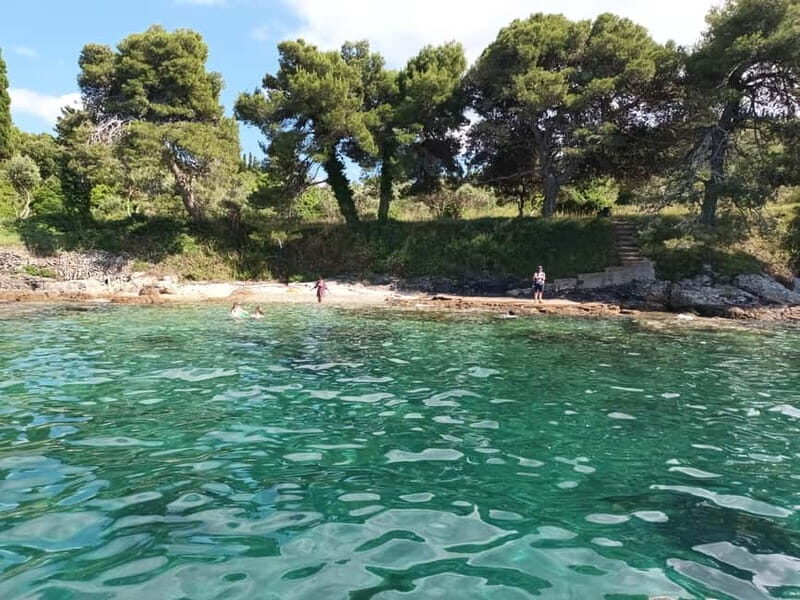Zadar:Ugljan, Frnaa,Galevac &Oljak free beer & anchovies - FAQ
