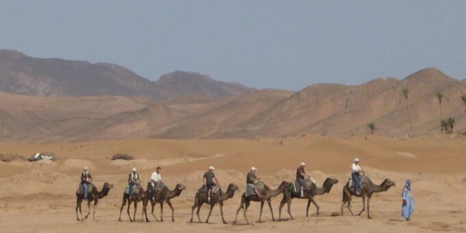 Zagora 2 Days Sahara Desert Tour With Dinner and Desert Camp - Frequently Asked Questions