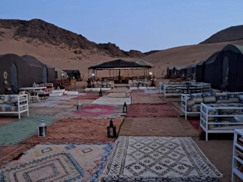 Zagora Desert: 2-Day 1 Night Desert Expedition to Remember - Good To Know